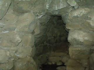 ARCHEOLOGIA SARDA: IL NURAGHE ORGONO - GHILARZA