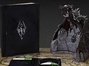 Elder Scrolls Skyrim contenuti prezzo della Collector's Edition