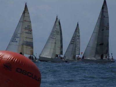 E’ partita stamattina la regata del “ Raid della Magna Grecia”,