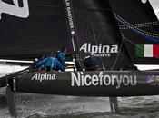 Extreme Sailing Series: tutto pronto Cowes quinta tappa