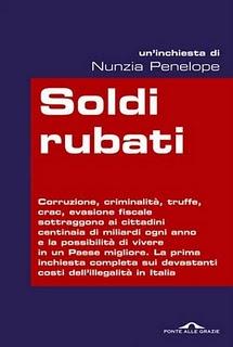 Nunzia Penelope: l’illegalità in Italia