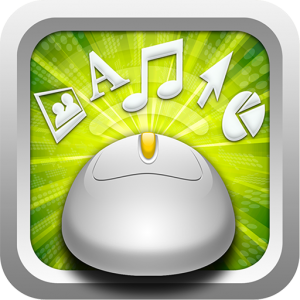 mobile mouse pro ( remote / trackpad )