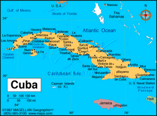 CUBA E' OVUNQUE