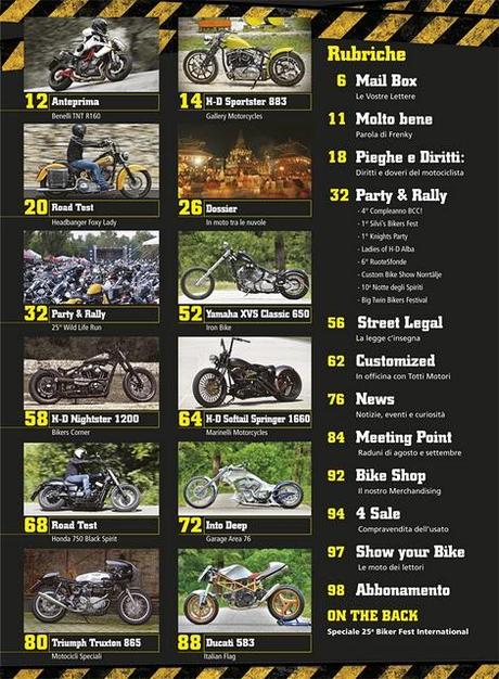 Bikers Life 8-9