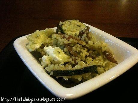 cous cous greco-genovese