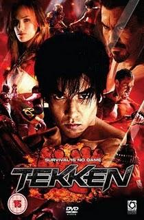 TEKKEN