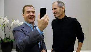 iPhone 5 a novembre in vendita in Russia?