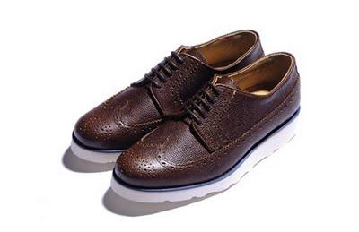 Comme des Garcons SHIRT x The Generic Man Wingman