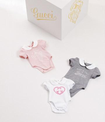 Guardate Questa Adorabile Collezione Gucci Bambino A/I 2011-12