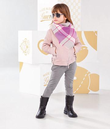 Guardate Questa Adorabile Collezione Gucci Bambino A/I 2011-12