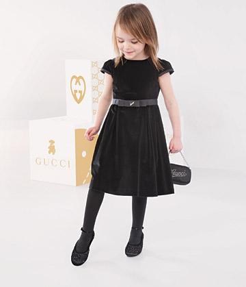 Guardate Questa Adorabile Collezione Gucci Bambino A/I 2011-12