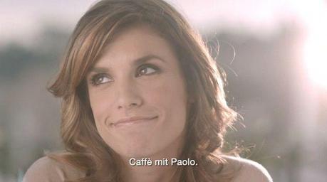 Elisabetta Canalis nello spot Giotto by Ferrero: il video spopola in Germania (VIDEO)