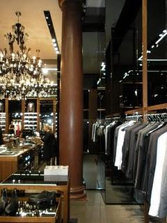 Dolce & Gabbana Roma - New Man boutique