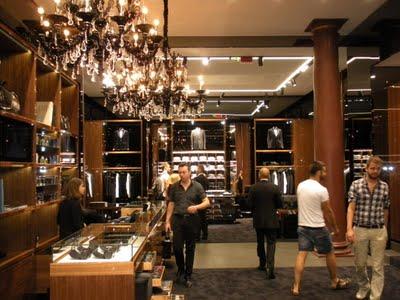 Dolce & Gabbana Roma - New Man boutique