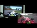 F1 2011, un video mette a confronto il gioco con la Formula 1 reale