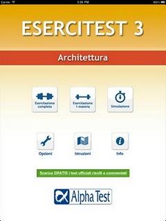 ESERCITEST 3 Lite: Architettura