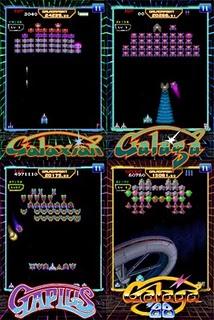 -GAME-Galaga 30th Collection