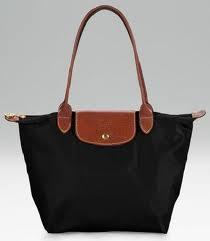 Longchamp's bag.