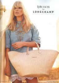 Longchamp's bag.