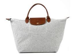 Longchamp's bag.