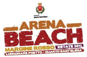 arena beach: dal 10 agosto