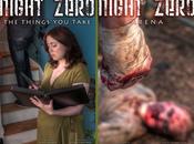 Night Zero: nuove storie brevi