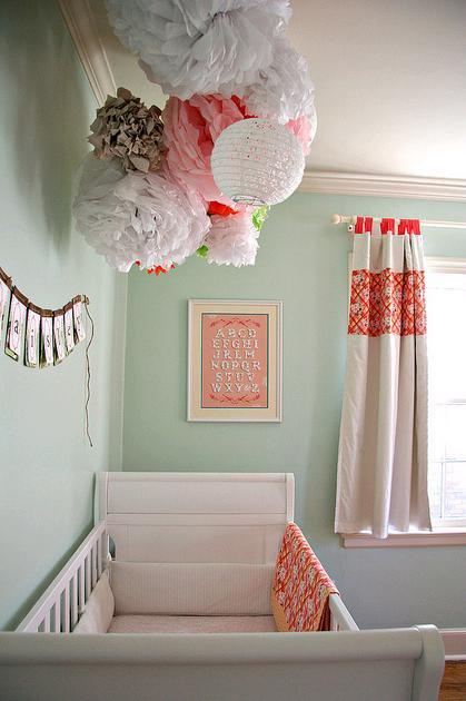 Decorare con i Pom Poms