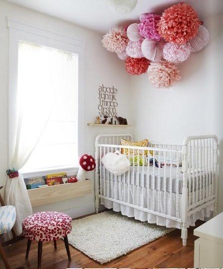 Decorare con i Pom Poms