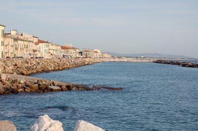 Omaggio a Marina di Pisa