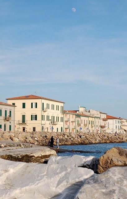 Omaggio a Marina di Pisa