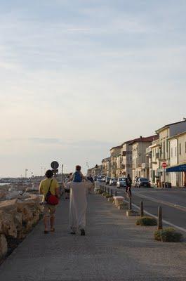 Omaggio a Marina di Pisa