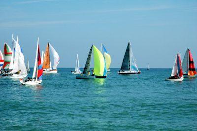 Seconda tappa regata velica RAID DELLA MAGNA GRECIA