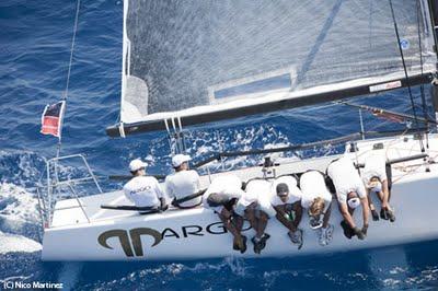 MELGES 32 - Copa del Rey Audi Mapfre, alla fine sorride Argo