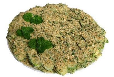 ZUCCHINE ALLA MENTA