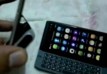 Video: Nokia N950 vs Nokia E7
