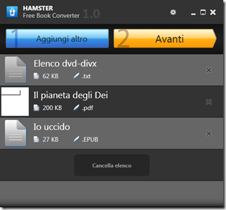  Convertire ebook per iPhone, iPad, Android, Tablet [Guida]