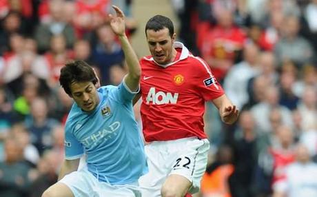 Community Shield 2011:Manchester United vs Manchester City ( diretta Sky)