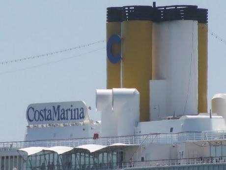 Costa marina a cagliari