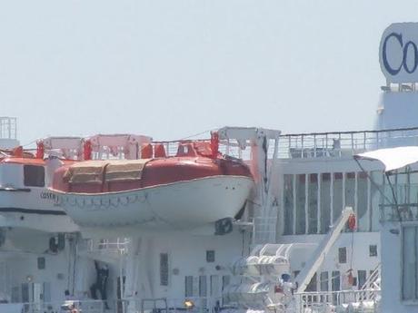 Costa marina a cagliari