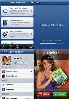 MyPhone+ for Facebook