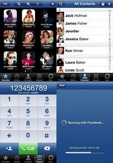 MyPhone+ for Facebook