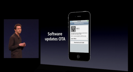 Apple | iOS 5 Beta 6 sarà rilasciata il 17 agosto? Iphone ios5 beta 6 ios 5 Apple 