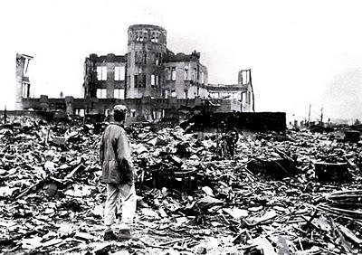 Hiroshima, 6 agosto 1945