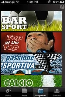 RadioSportiva sempre con te con l'app per iPhone e iPad.