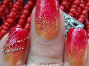 Tutorial Nail Tramonto Estivo