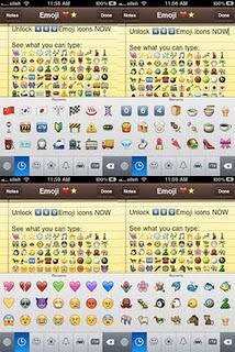 Emoji™ + per iPhone,iPad e iPod Touch.