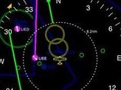 iNavigator,l'app navigazione areonautica iPad iPhone