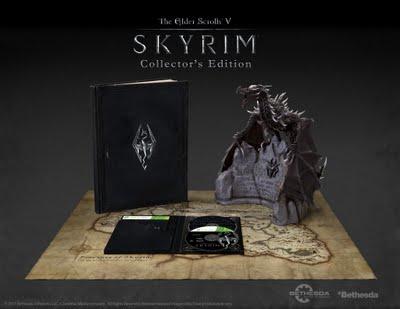 The Elder Scrolls V: Skyrim - Collector's Edition