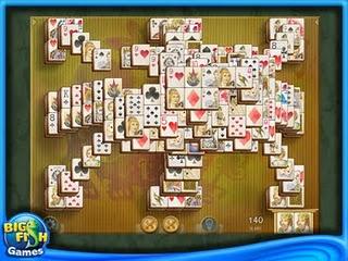 -GAME-Mahjong Towers Touch HD