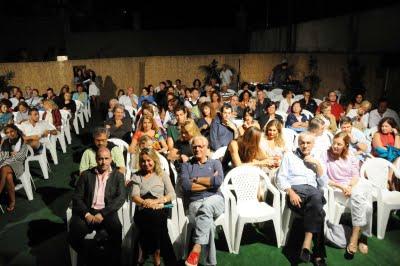 Positano Festival del Teatro Contemporaneo 2011 - IX